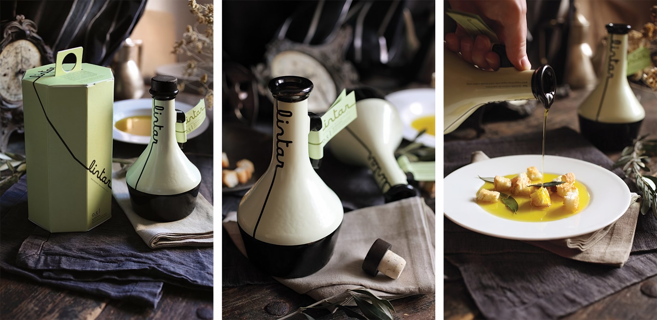Lintar olive oil - dig studio